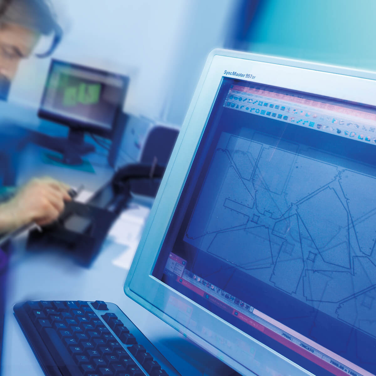 Industrialization and mass-production of iron work 01