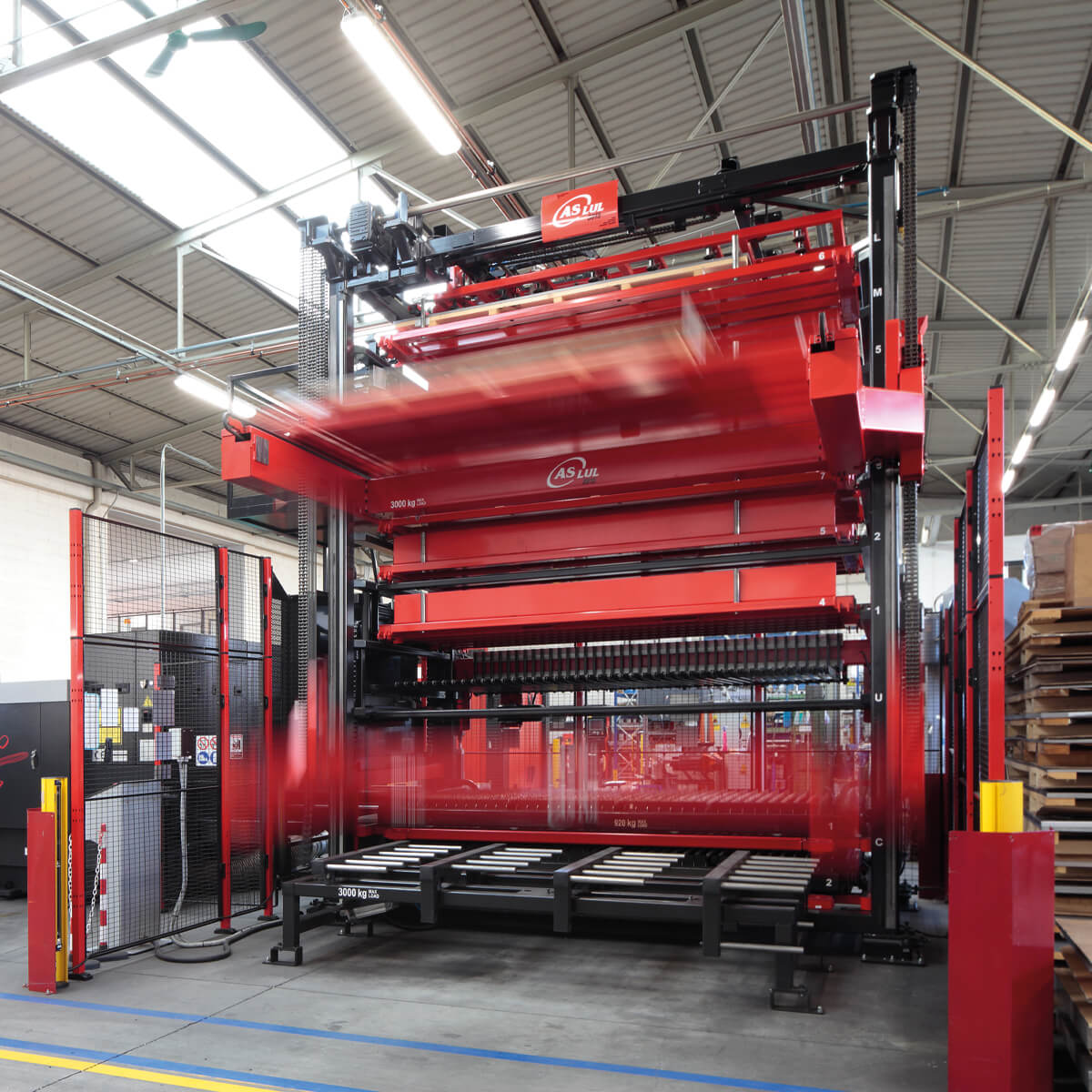 Taglio Laser della Lamiera 02